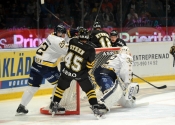 AIK - HV71.  5-4 efter straffar