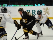 AIK - HV71.  5-4 efter straffar