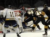 AIK - HV71.  5-4 efter straffar