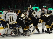 AIK - HV71.  5-4 efter straffar