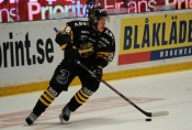 AIK - HV71.  5-4 efter straffar