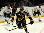 AIK - HV71.  5-4 efter straffar