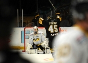 AIK - HV71.  5-4 efter straffar