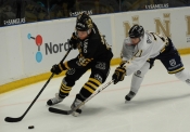 AIK - HV71.  5-4 efter straffar