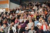 AIK - HV71.  5-4 efter straffar