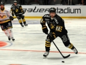 AIK - HV71.  5-4 efter straffar