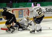 AIK - HV71.  5-4 efter straffar