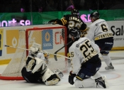 AIK - HV71.  5-4 efter straffar