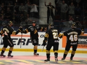 AIK - HV71.  5-4 efter straffar