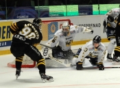 AIK - HV71.  5-4 efter straffar