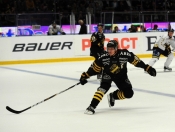 AIK - HV71.  5-4 efter straffar