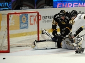 AIK - HV71.  5-4 efter straffar