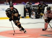 AIK - HV71.  5-4 efter straffar