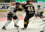 AIK - HV71.  5-4 efter straffar