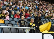 Publikbilder från AIK-Kalmar 