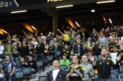 Publikbilder från AIK-Kalmar 