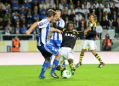 Göteborg - AIK.  3-1