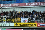 Publikbilder från Göteborg-AIK