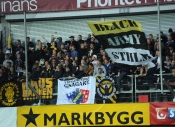 Publikbilder från Göteborg-AIK