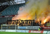 Publikbilder från Göteborg-AIK