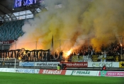 Publikbilder från Göteborg-AIK