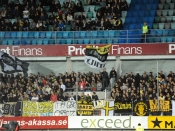 Publikbilder från Göteborg-AIK