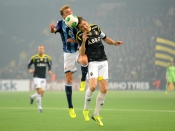 dif - AIK.  2-2