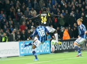 dif - AIK.  2-2