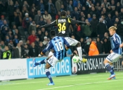 dif - AIK.  2-2