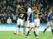 dif - AIK.  2-2