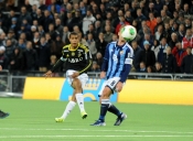 dif - AIK.  2-2