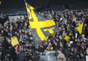 Publikbilder från dif-AIK