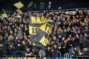 Publikbilder från dif-AIK