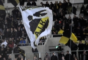 Publikbilder från dif-AIK