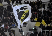 Publikbilder från dif-AIK