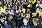 Publikbilder från dif-AIK