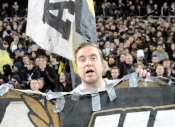 Publikbilder från dif-AIK