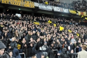 Publikbilder från dif-AIK