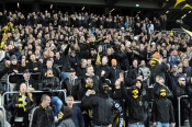 Publikbilder från dif-AIK