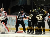 AIK - Örebro.  3-1