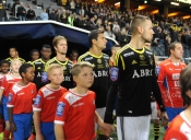 AIK - Öster.  2-1