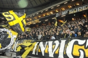 Publikbilder från AIK-Öster