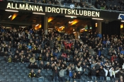 Publikbilder från AIK-Öster