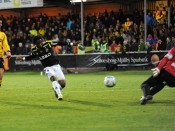 Mjällby - AIK.  2-3