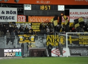 Publikbilder från Mjällby-AIK