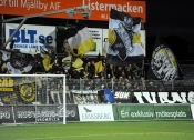 Publikbilder från Mjällby-AIK