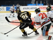 AIK - Frölunda.  3-5