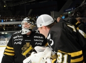 AIK - Frölunda.  3-5