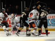 AIK - Frölunda.  3-5