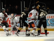 AIK - Frölunda.  3-5